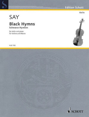 Black Hymns Black Hymns