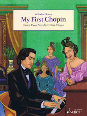 My First Chopin My First Chopin