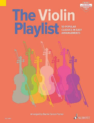 The Violin Playlist The Violin Playlist