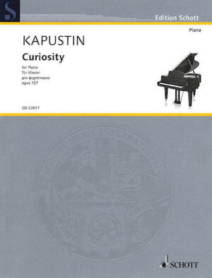 Curiosity, Op. 157