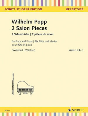 2 Salon Pieces 2 Salon Pieces