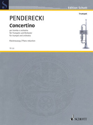 Concertino for Trumpet and Orchestra