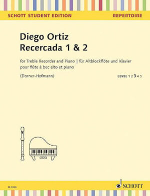 Recercada 1 & 2 Recercada 1 & 2
