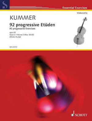 92 Progressive Exercises, Op. 60 – Book 2 92 Progressive Exercises, Op. 60 – Book 2