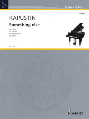 Something Else, Op. 160