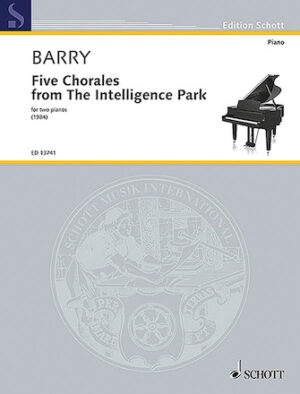 Five Chorales from The Intelligence Park Five Chorales from The Intelligence Park