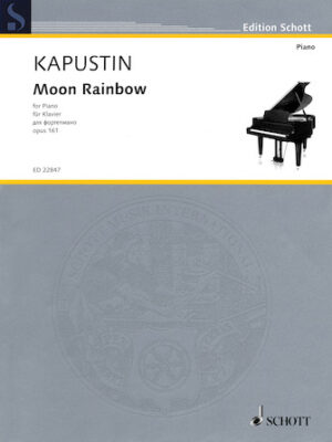 Moon Rainbow, Op. 161