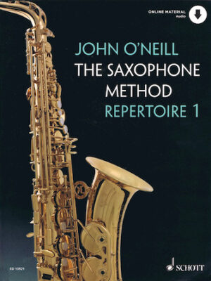 The Saxophone Method – Repertoire 1 The Saxophone Method – Repertoire 1
