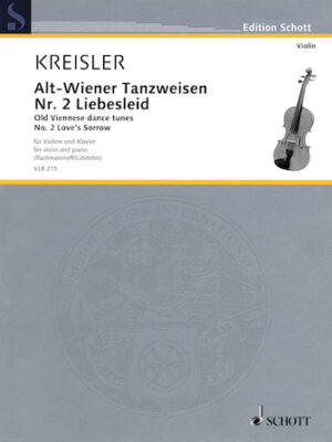 Old Viennese Dance Tunes
