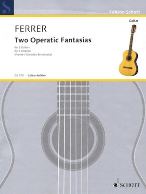 Two Operatic Fantasias