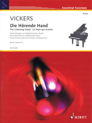 The Listening Hand – Volume 3