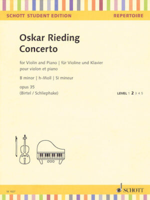 Concerto in B Minor, Op. 35 Concerto in B Minor, Op. 35