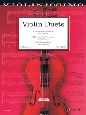 Violin Duets Violin Duets