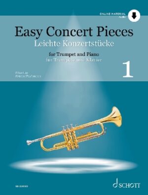 Easy Concert Pieces – Volume 1