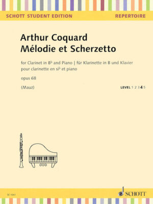 Melodie et Scherzetto Op. 68 Melodie et Scherzetto Op. 68