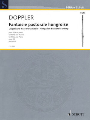 Hungarian Pastoral Fantasy, Op. 26