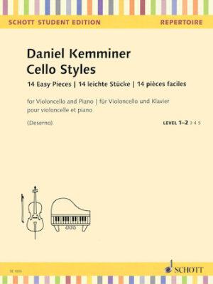 Cello Styles