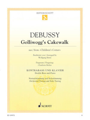 Golliwogg’s Cakewalk