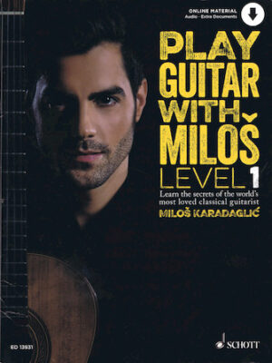 Play Guitar with Milos – Level 1 Play Guitar with Milos – Level 1