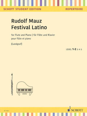 Festival Latino: Samba · Rumba · Mambo