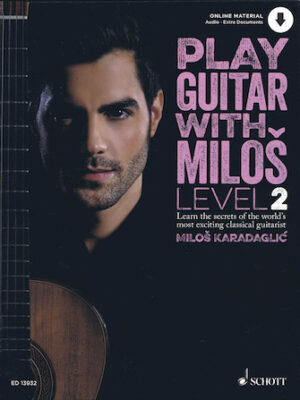 Play Guitar with Milos – Level 2 Play Guitar with Milos – Level 2