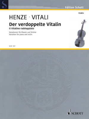Der Verdoppelte Vitalin