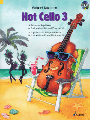 Hot Cello 3