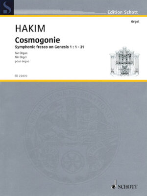 Cosmogonie