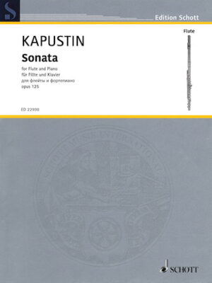 Sonata Op. 125 Sonata Op. 125