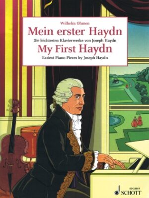 My First Haydn My First Haydn