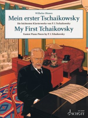 My First Tchaikovsky My First Tchaikovsky