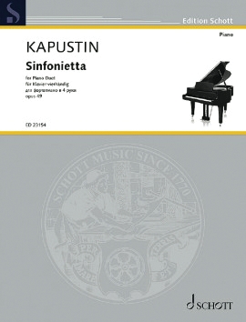 Sinfonietta Op. 49 Sinfonietta Op. 49