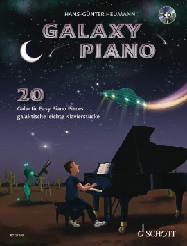 Galaxy Piano