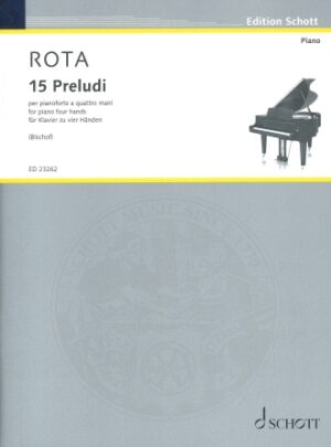 15 Preludes