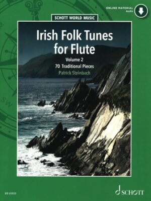 Irish Folk Tunes for Flute – Volume 2 Irish Folk Tunes for Flute – Volume 2