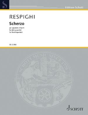 Scherzo in E Minor (P191) Scherzo in E Minor (P191)