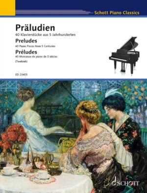 Preludes Preludes