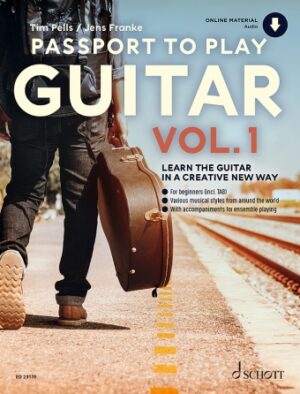 Passport to Play Guitar – Volume 1 Passport to Play Guitar – Volume 1