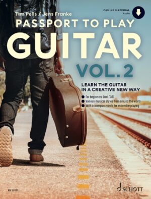 Passport to Play Guitar – Volume 2 Passport to Play Guitar – Volume 2