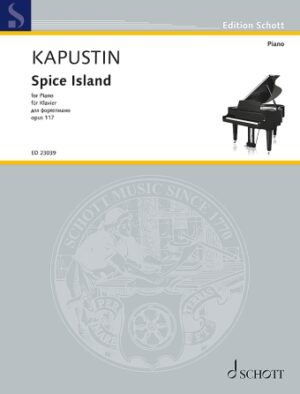Spice Island Op. 117