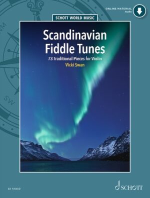 Scandinavian Fiddle Tunes Scandinavian Fiddle Tunes