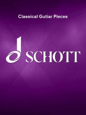 Classical Gutiar Pieces Classical Gutiar Pieces