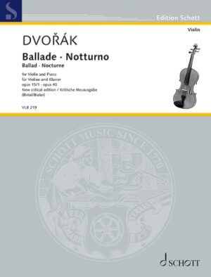 Ballade – Notturno