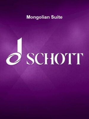 Mongolian Suite
