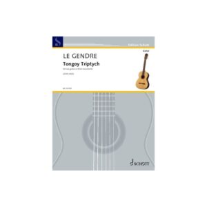 Tongoy Triptych
