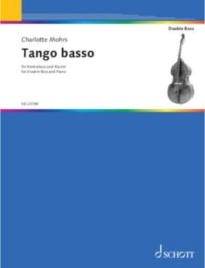 Tango Basso Op. 4 Tango Basso Op. 4