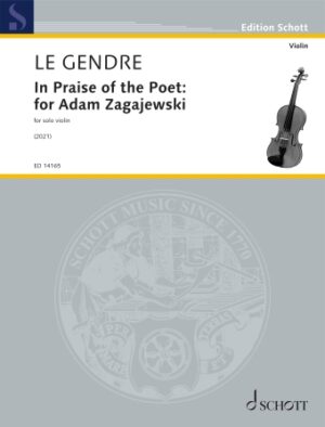 In Praise of the Poet: For Adam Zagajewski