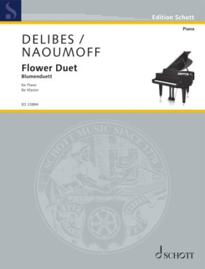 Flower Duet From ‘lakme’ Flower Duet From ‘lakme’