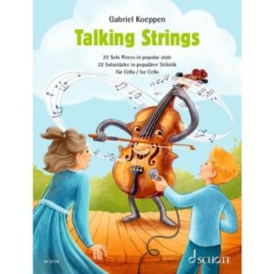 Talking Strings Talking Strings