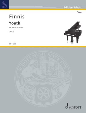 Youth: Ten Pieces for Piano